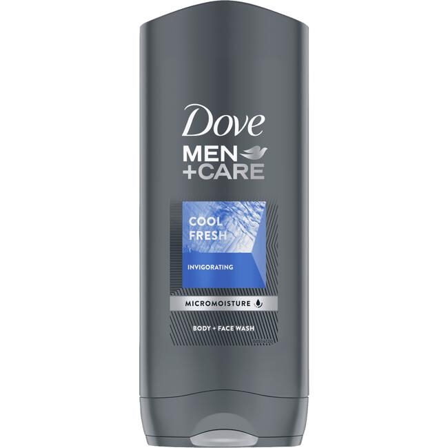 Dove Men+Care Cool Fresh Douchegel 400 ML
