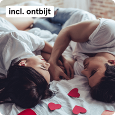 HotelMoment Hotelovernachting voor 2 Personen Inclusief Ontbijt