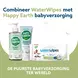 WaterWipes Snoetendoekjes 9x60 stuks