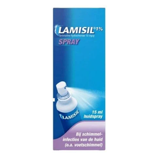 Lamisil 1% Huidspray 15 ML