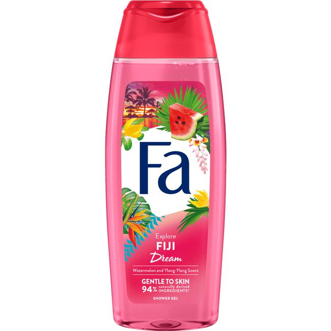 Fa Fiji Dream Douchegel 250 ML
