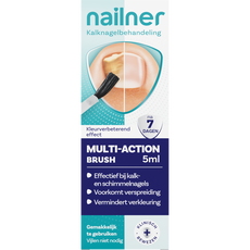 Nailner Repair Kalknagelkwastje 2-in-1