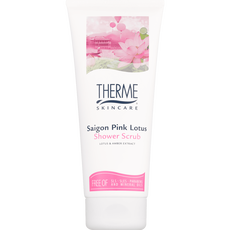 Therme Saigon Pink Lotus Shower Scrub 200 ML