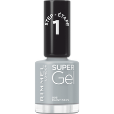 Rimmel London Super Gel Nailpolish 005 Rainy Days 12 ML