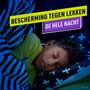 Ninjamas Pants Luierbroekjes Jongen Maat 8 8-12 Jaar 9 Stuks