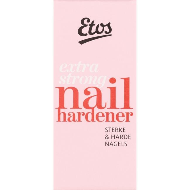Etos Nailcare Nailhardener Extra Strong 10 ML