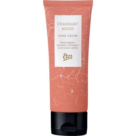 Etos Fragrant Wood Handcream 70 ML