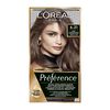 L'Or&eacute;al Paris Pr&eacute;f&eacute;rence 6.21 Zurich Zeer Licht Koel Bruin Haarkleuring