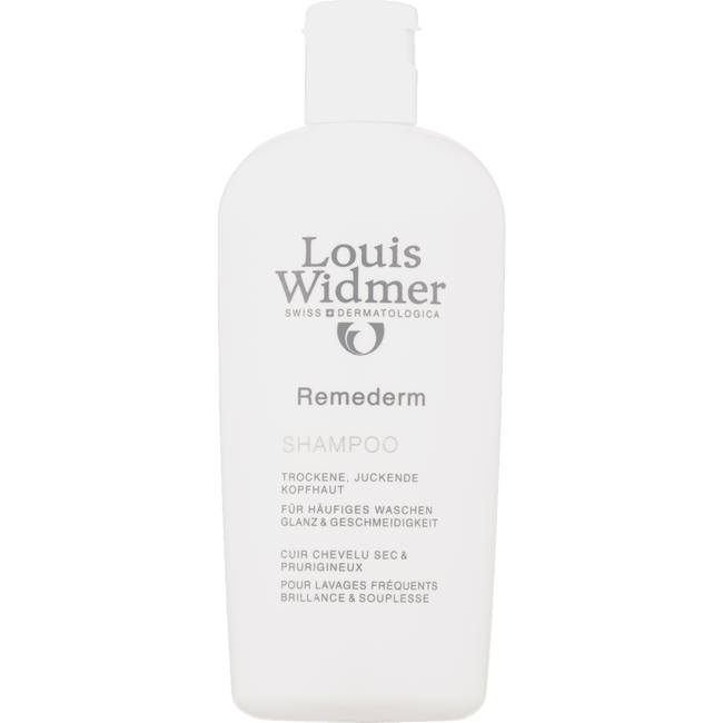 Louis Widmer Remederm Shampoo Zonder Parfum 150 ML Etos