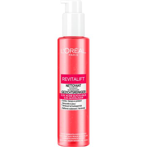 L'Oreal Paris Revitalift Glycolic Acid Cleanser 150 ML