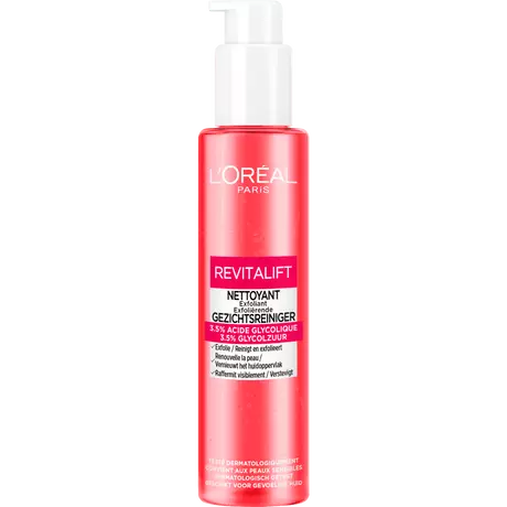 L'Oréal Paris Revitalift Glycolic Acid Cleanser 150 ML