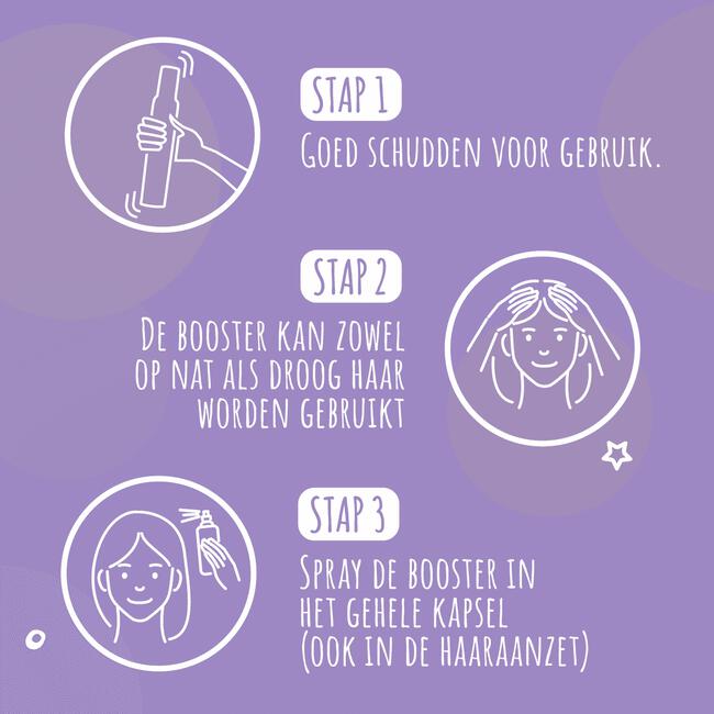 Andrélon Styling Perfecte Krul Boost Spray 200 ml