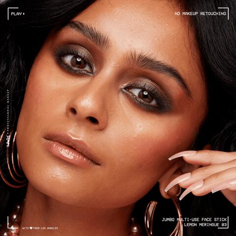 NYX Professional Makeup Jumbo Oogpotlood Lemon Merringue