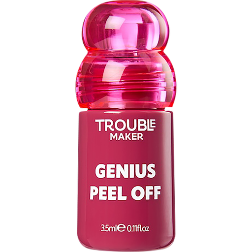 Trouble Maker Genius Peel-Off Lip Stain Life Hack