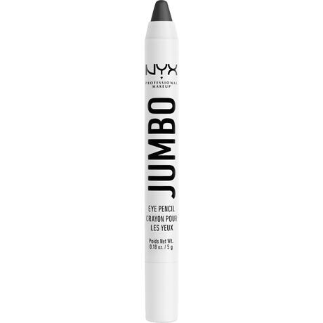 NYX Professional Makeup Jumbo Oogpotlood Zwart JEP601 Black Bean 5 GR