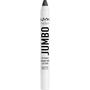NYX Professional Makeup Jumbo Oogpotlood Zwart JEP601 Black Bean 5 GR