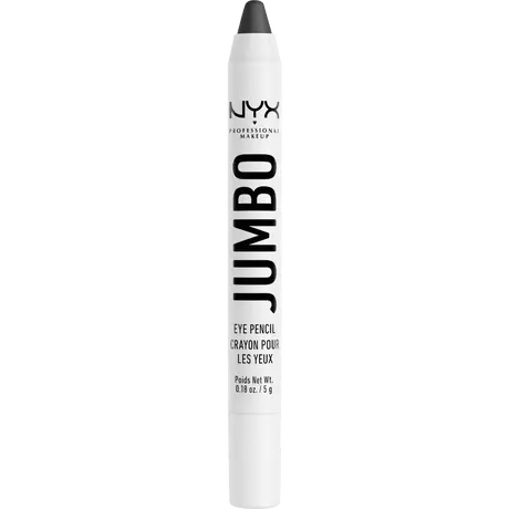 NYX Professional Makeup Jumbo Oogpotlood Zwart JEP601 Black Bean