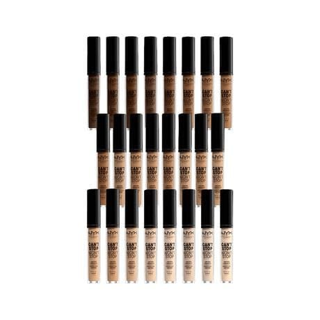 NYX Professional Makeup Can't Stop Won't Stop Concealer 8 True Beige 3,5 ML