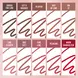 Maybelline New York Lifter Liner Lippotlood 9 Peaking