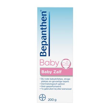 Bepanthen Baby Zalf 200 GR