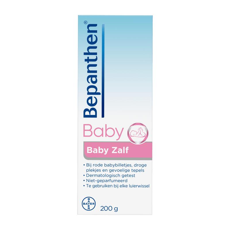Bepanthen Baby Zalf 200 gram