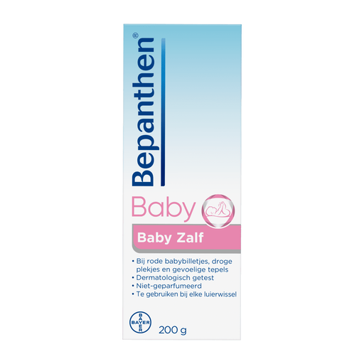 Bepanthen Baby Zalf 200 gram