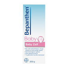 Bepanthen baby zalf 200gr