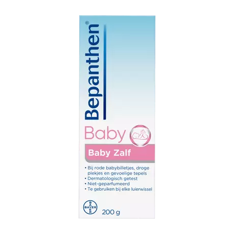 Bepanthen Baby Zalf 200 gram