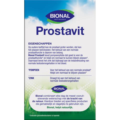 Bional Prostavit Capsules