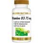Golden Naturals Vitamine D3 75 mcg Softgel Capsules 120 stuks