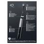 Oral-B iO 4 Zwart & Wit 2 Elektrische Tandenborstels By Braun