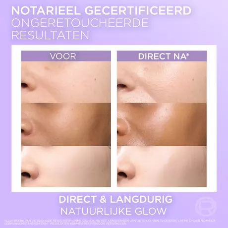 L'Oréal Paris Revitalift Filler Glass Skin Creme 50 ML