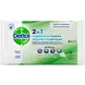 Dettol 2-iIn-1 Hygienische Doekjes 12 stuks
