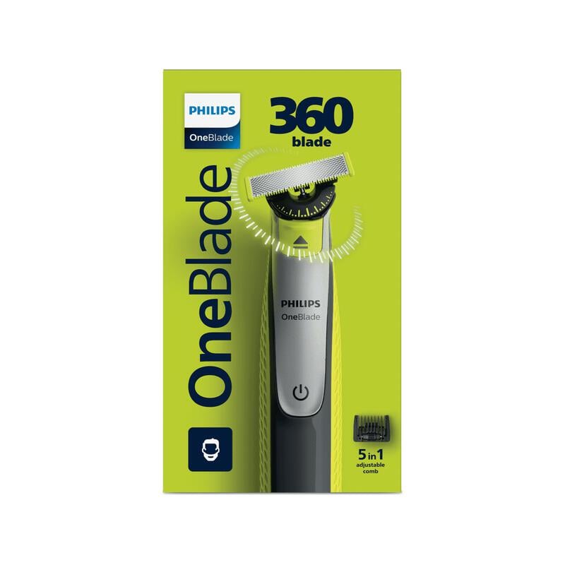 Philips OneBlade 360 Face Scheerapparaat QP2734/23