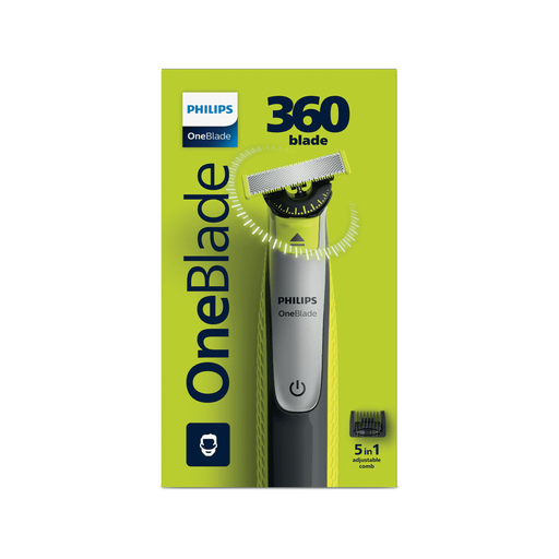 Philips OneBlade 360 Face Scheerapparaat QP2734/23
