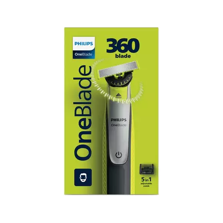 Philips OneBlade 360 Face Scheerapparaat QP2734/23
