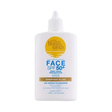 Bondi Sands SPF50+ Everyday Face Fluid 50 ML