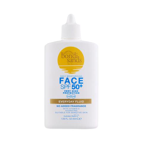 Bondi Sands SPF50+ Everyday Face Fluid 50 ML