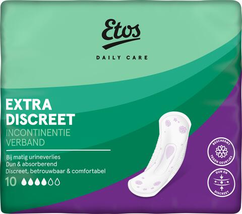 Etos Control Incontinentieverband Extra