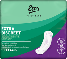 Etos Control Incontinentieverband Extra