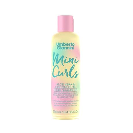 Umberto Giannini Mini Curls Shampoo 250 ML