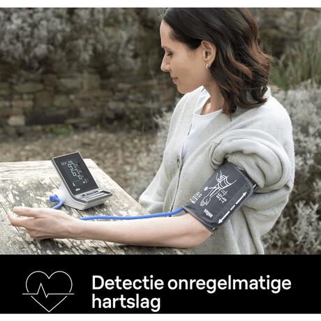 Braun BUA6150WE Bovenarm Bloeddrukmeter ExactFit 3&nbsp;