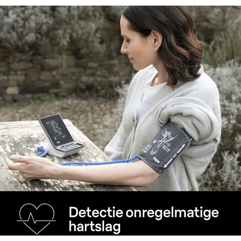 Braun BUA6150WE Bovenarm Bloeddrukmeter ExactFit 3&nbsp;