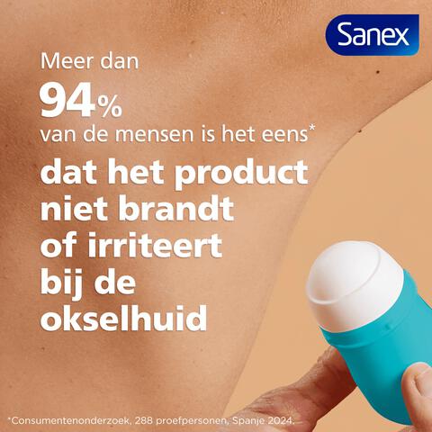 Sanex Dermo Total Protection Deodorant Roller 50 ML