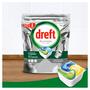 Dreft Platinum All in One Vaatwascapsules Citroen 66 Stuks