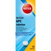 Roter APC Tabletten 20 stuks