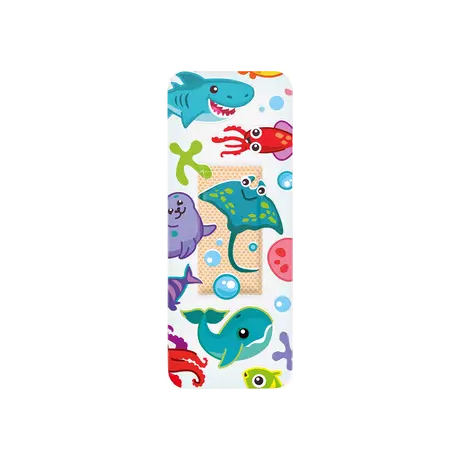 Hansaplast Kids Aqua Protect Pleisters 20 stuks