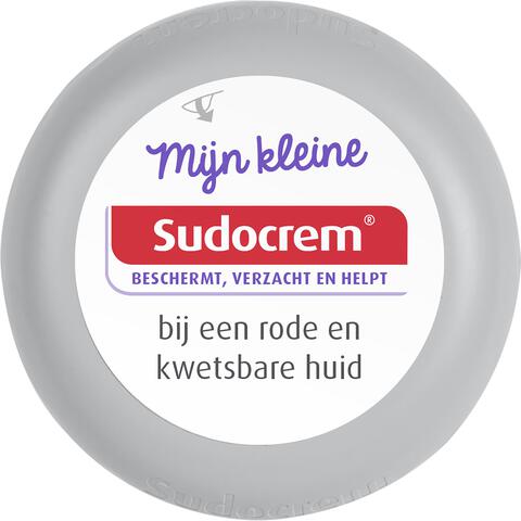 Sudocrem Mijn Kleine 22 gram