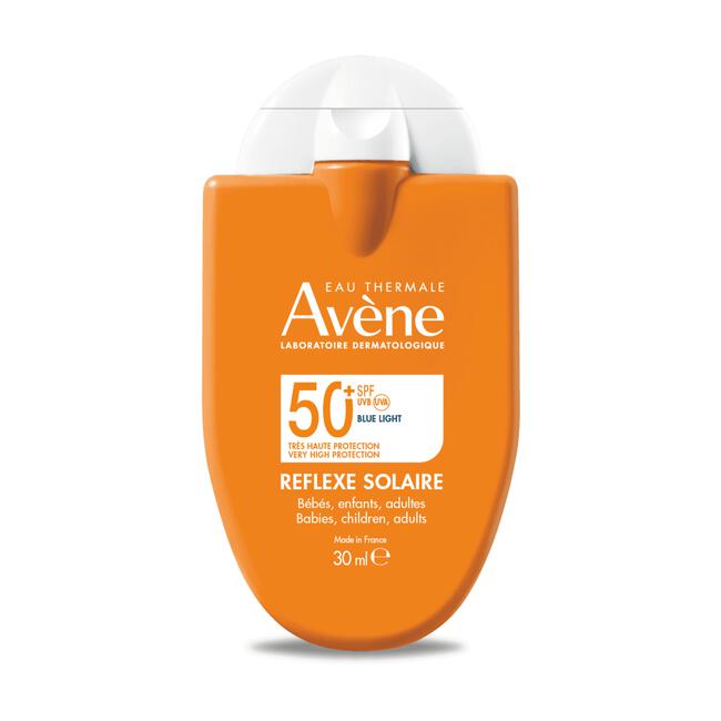 Avène Reflex Solaire Zonnebrand Pocket Size SPF50 30 ML