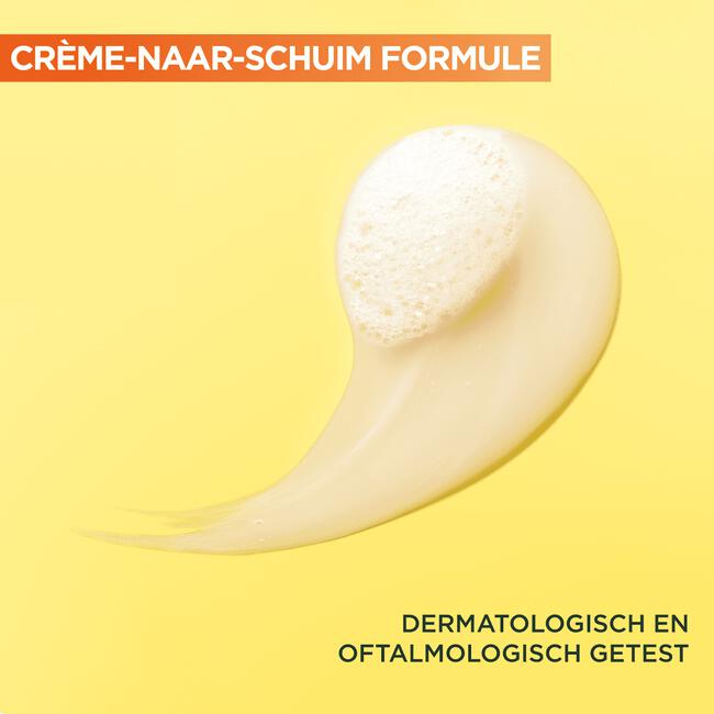 Garnier SkinActive Reinigingsgel met vitamine C 250 ML